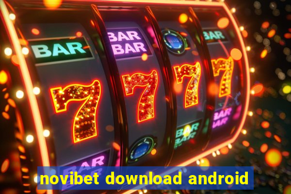 novibet download android